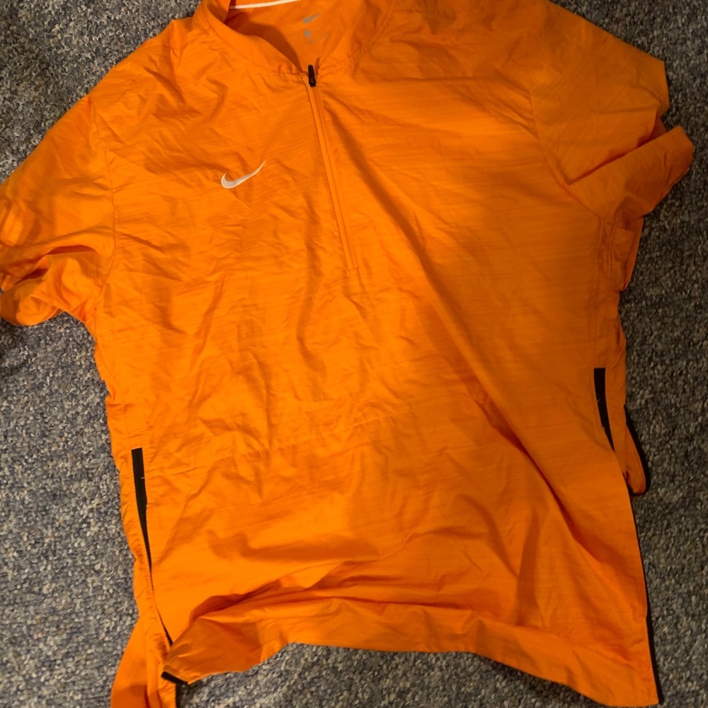 Large Nike coaches jacket